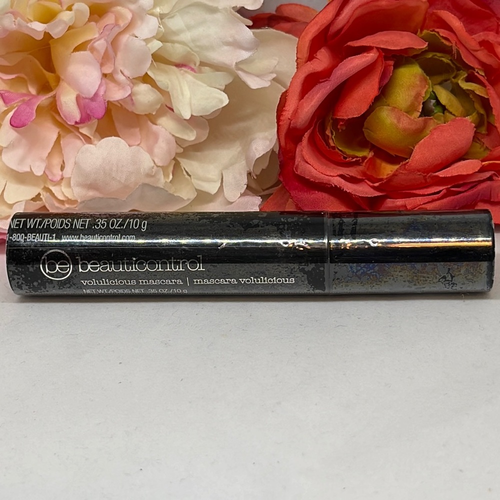 Beauticontrol Volulicious Mascara Black